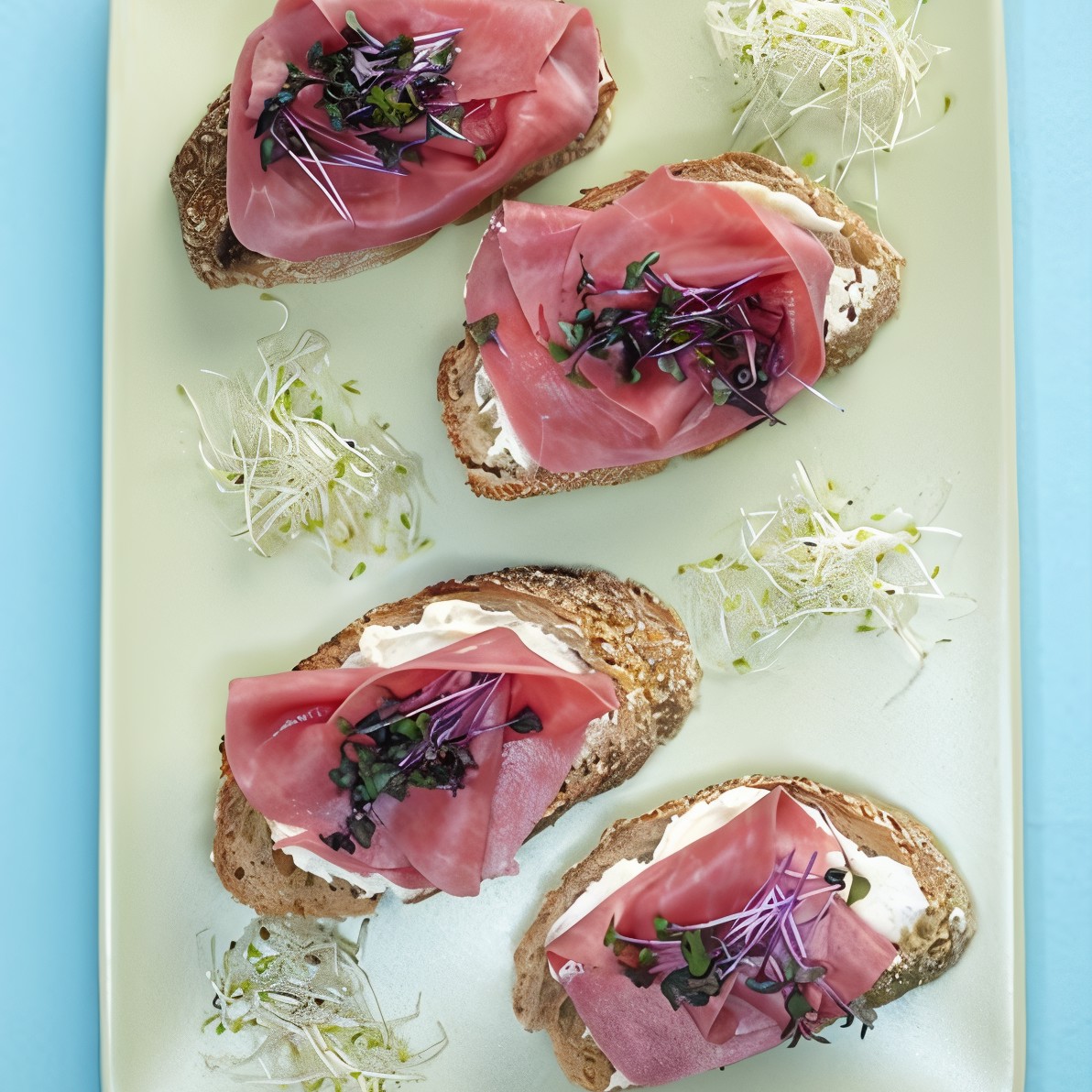 Канапе «Маргарита»