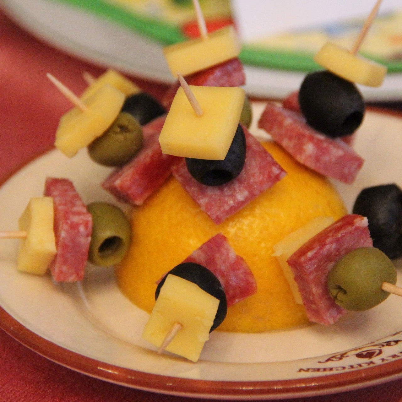 Канапе в итальянском стиле