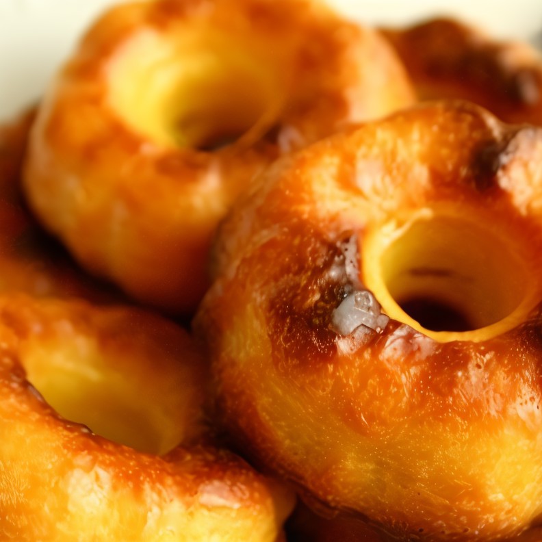 Канеле (Canelé)