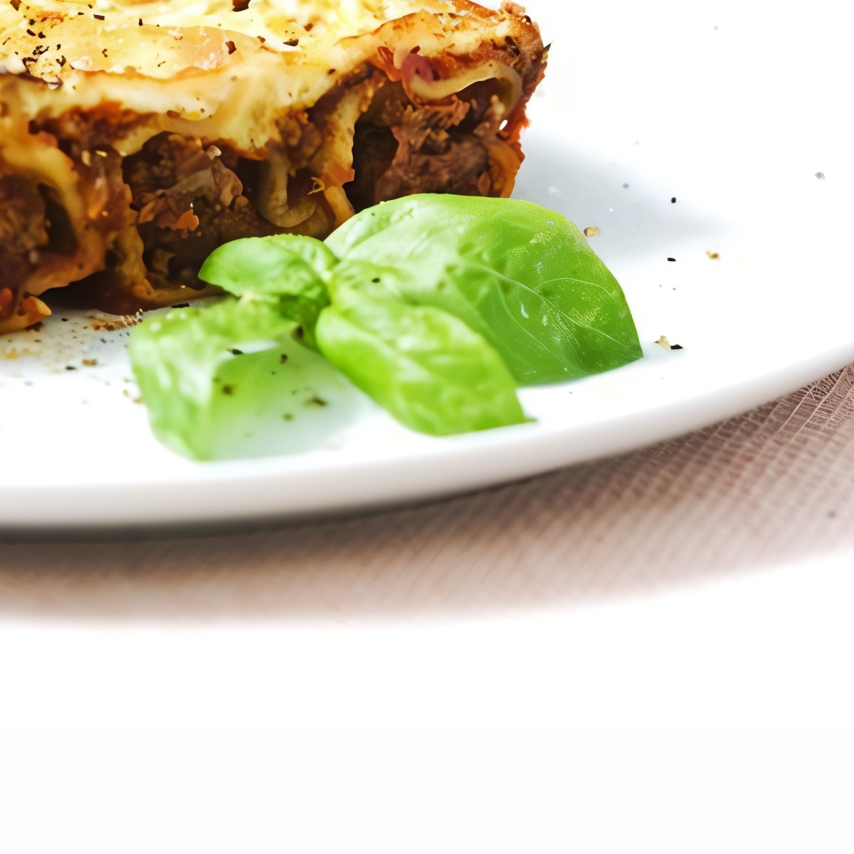 Каннеллони с куриной печенью и ветчиной под соусом из потрошков