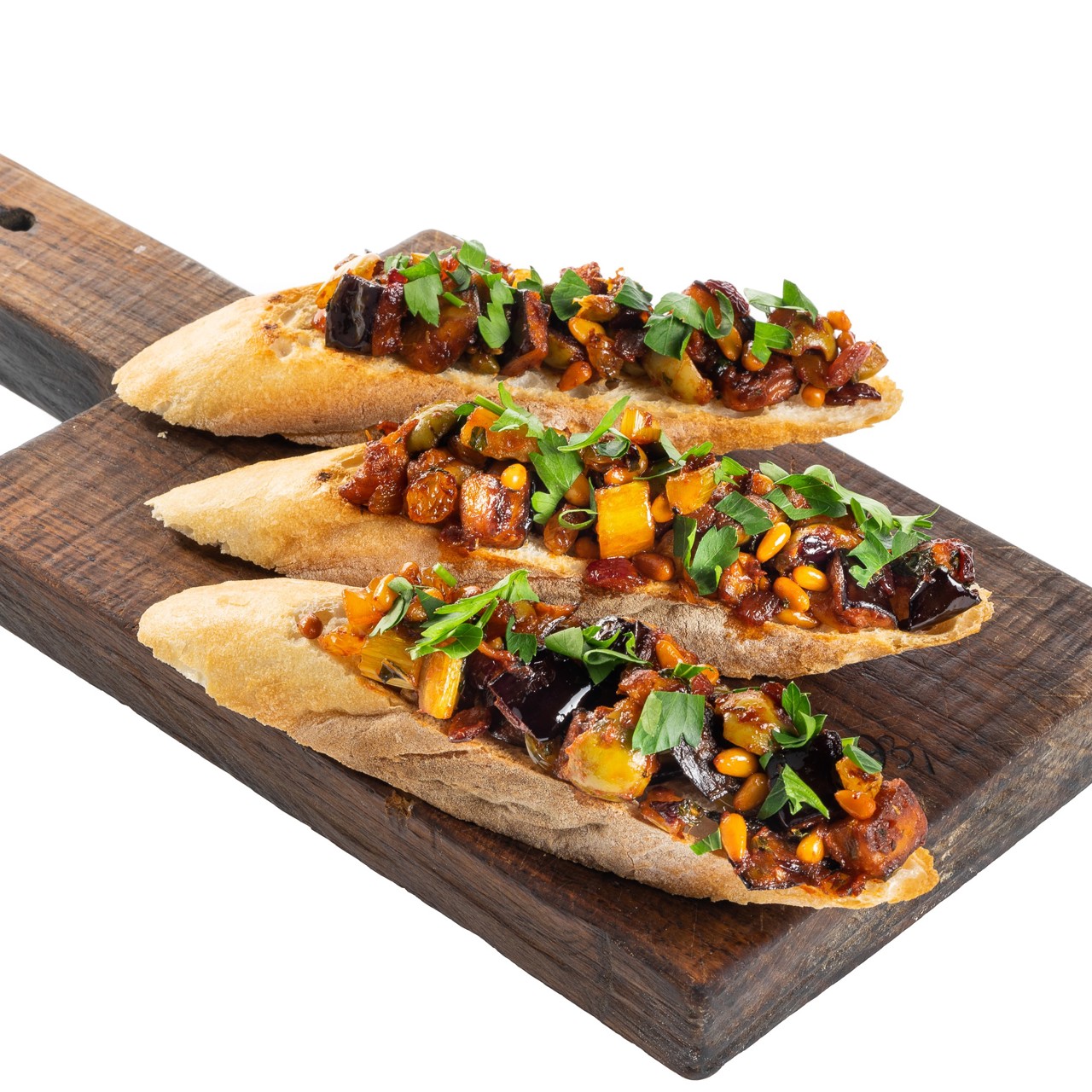 Овощное рагу «Капоната»