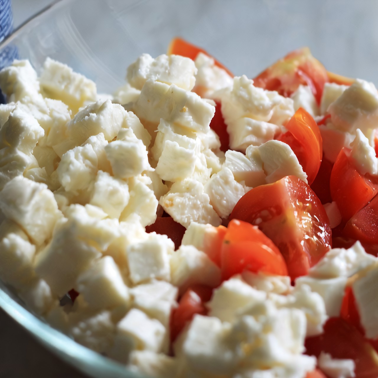 Капрезе по-домашнему