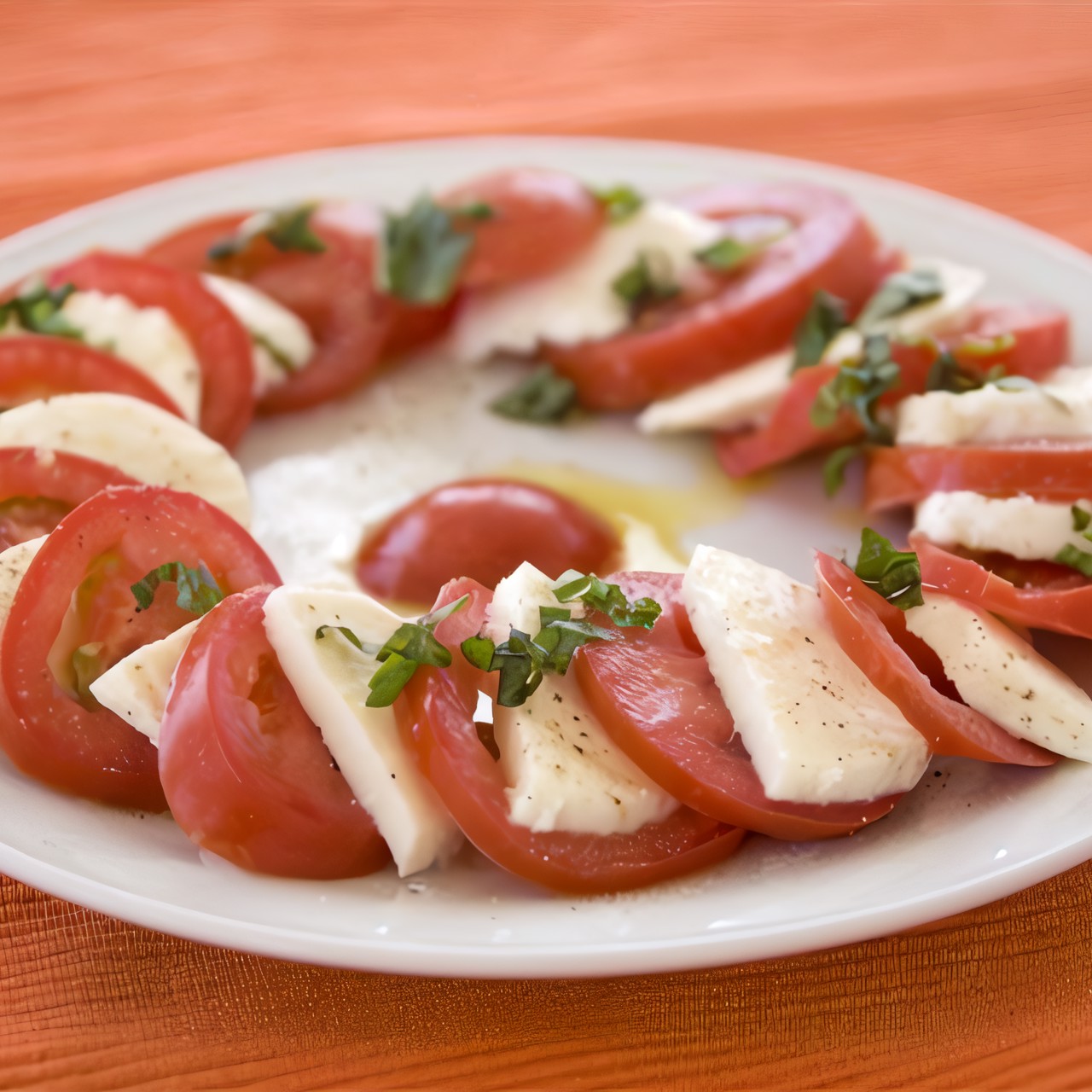 Каприйский салат