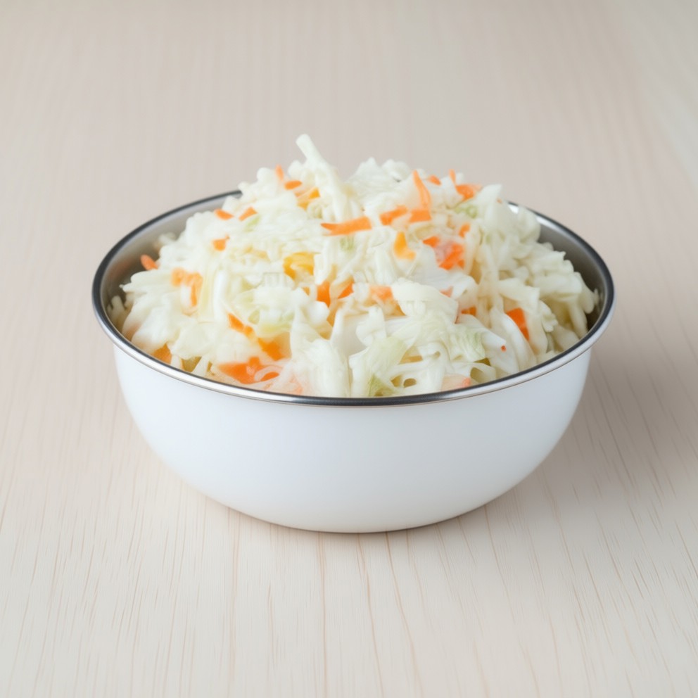 Капуста квашеная простая