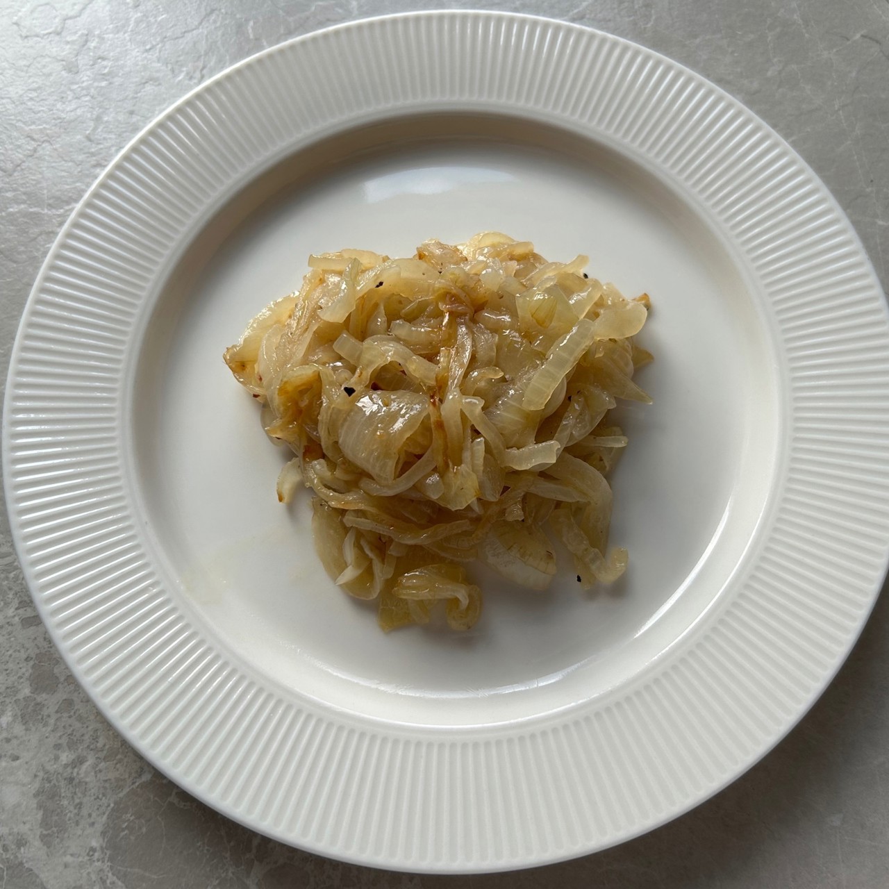 Карамелизированный лук