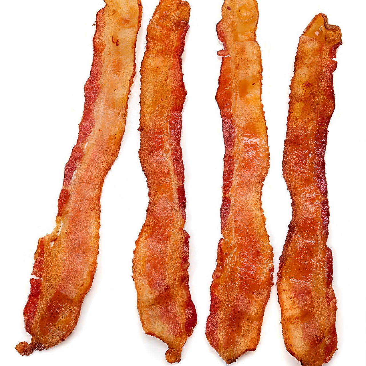 Карамелизованный бекон