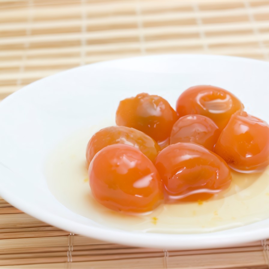 Карамелизованный кумкват