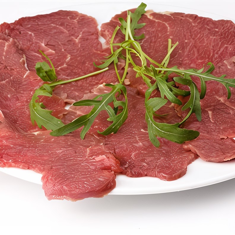 Карпаччо по-венециански