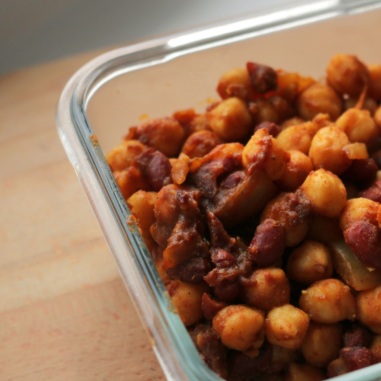 Карри из нута