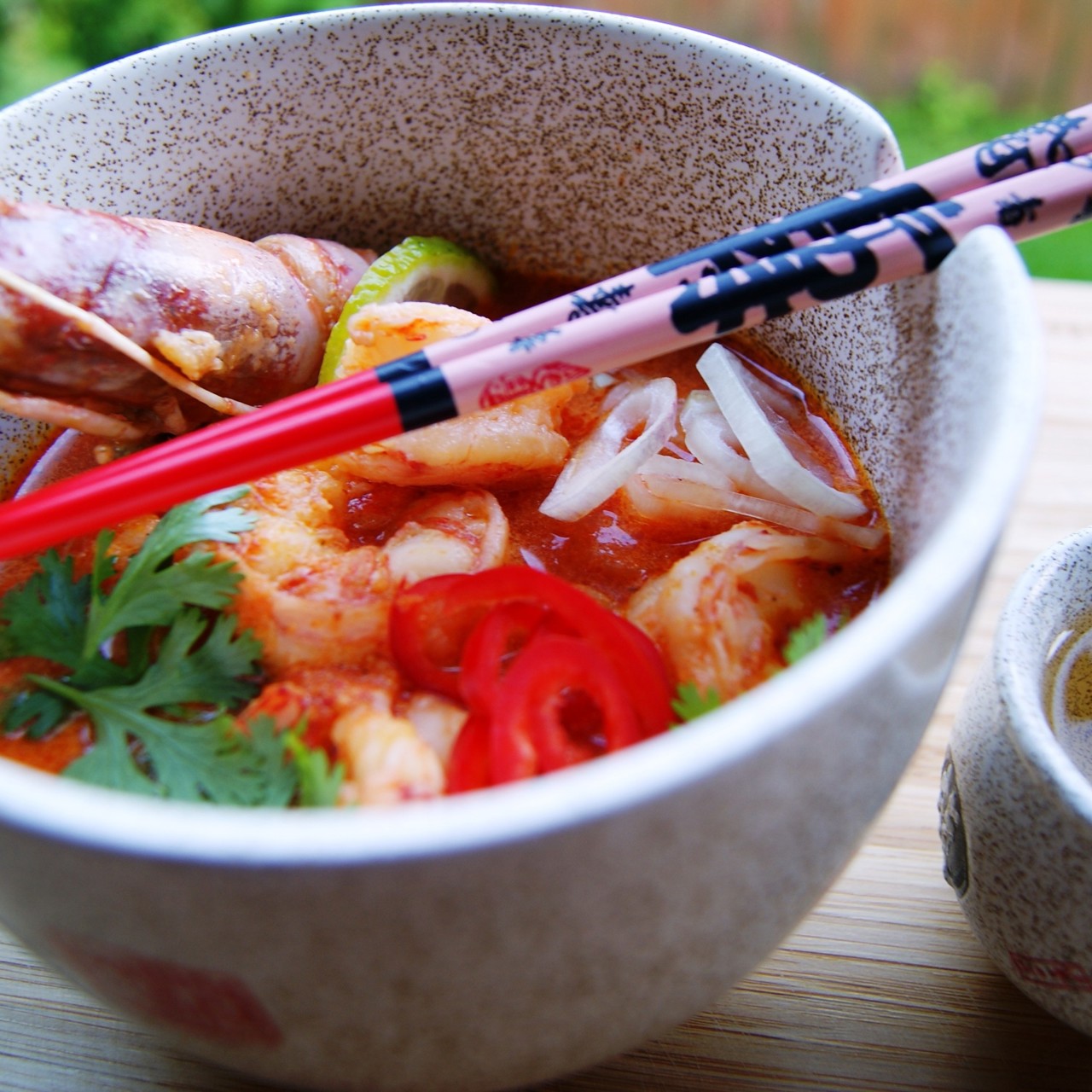 Карри-лакса