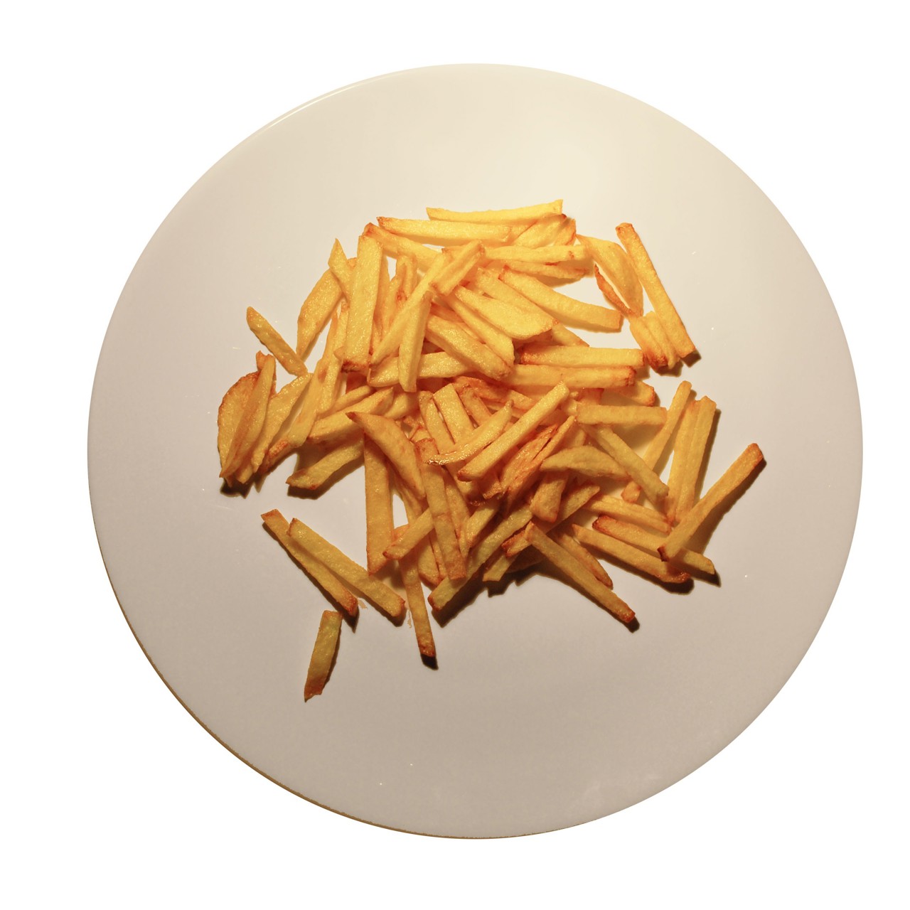 Картофель фри на жире