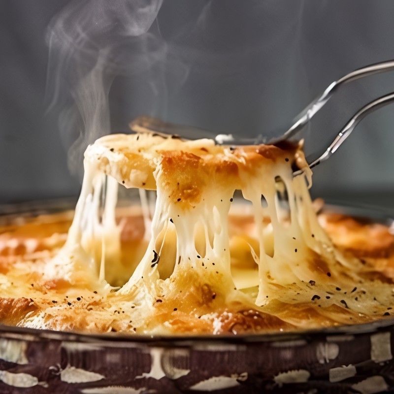 Картофель «Эскалоп»