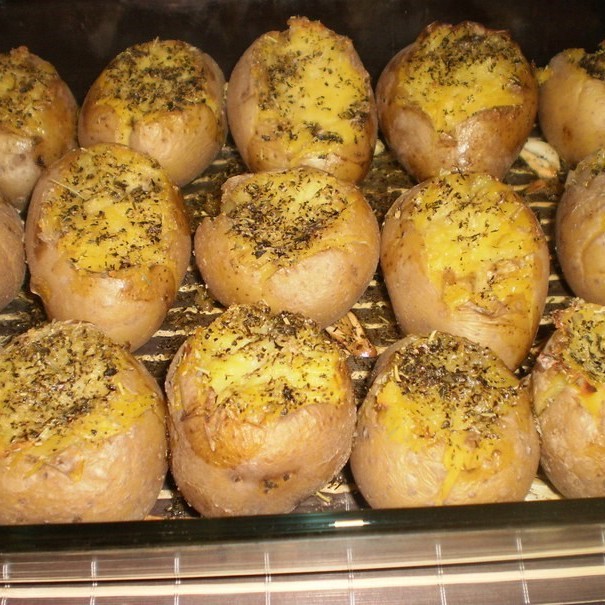 Картофель по-португальски