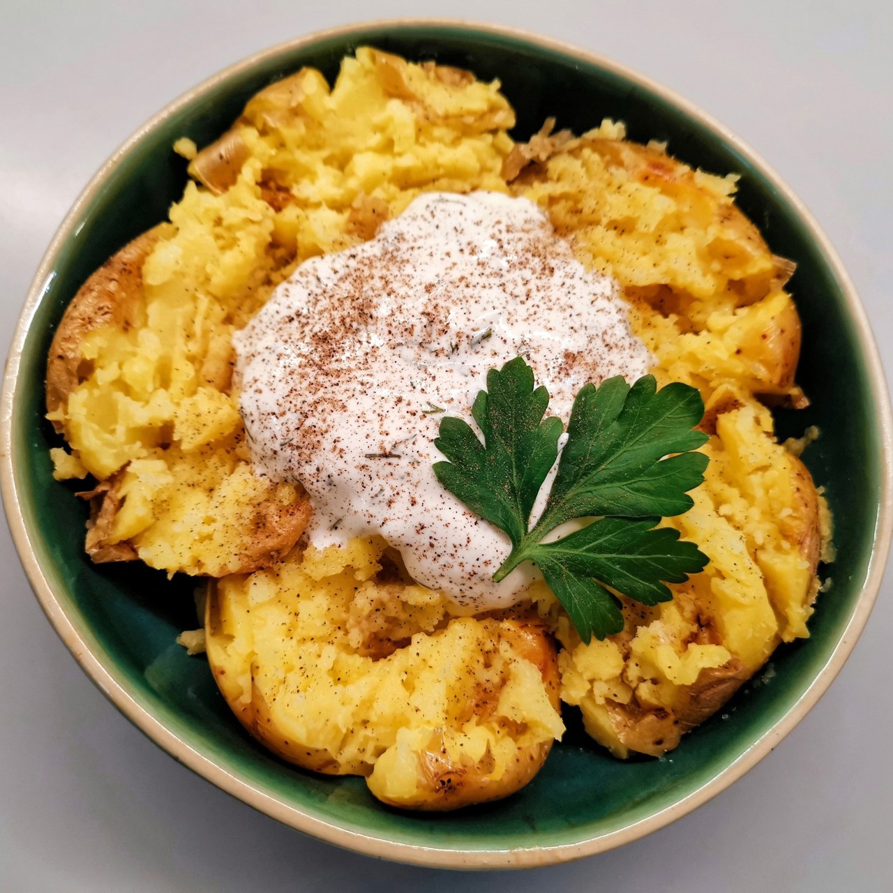 Картофель в духовке