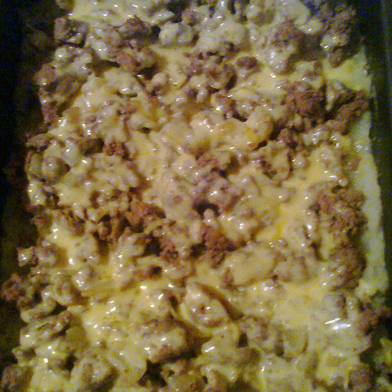 Картофельная запеканка с индейкой