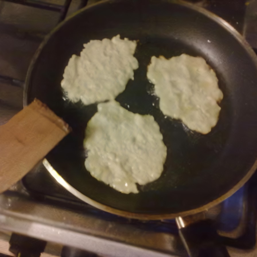 Картофельные блинчики