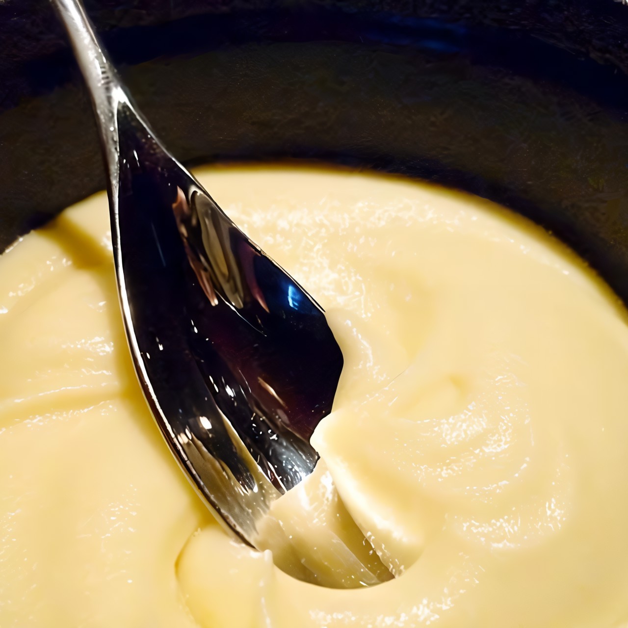 Картофельное пюре