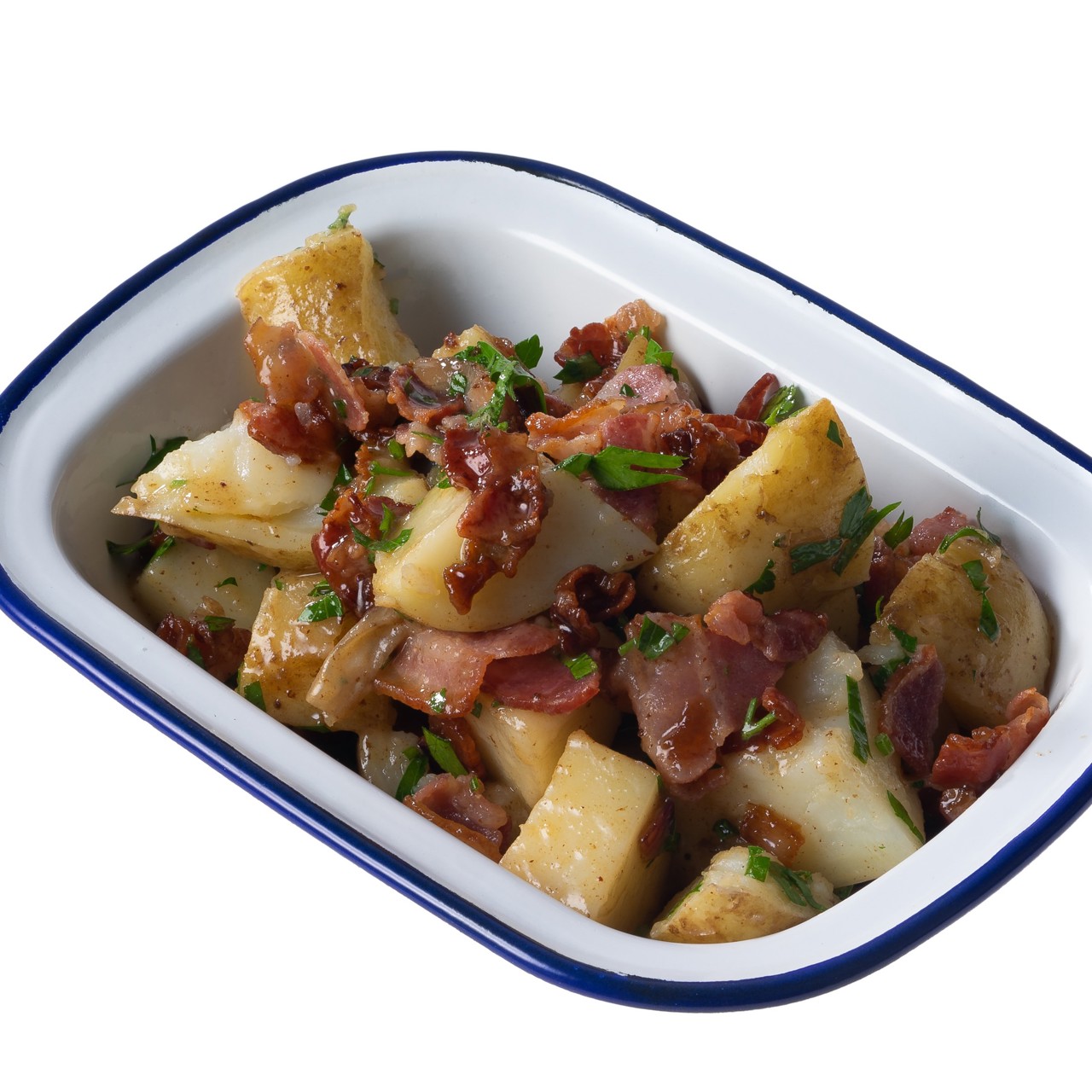 Картофельный салат