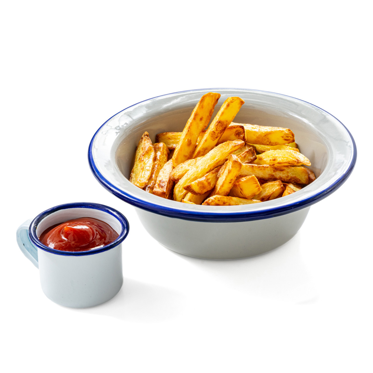 Картошка фри в аэрогриле