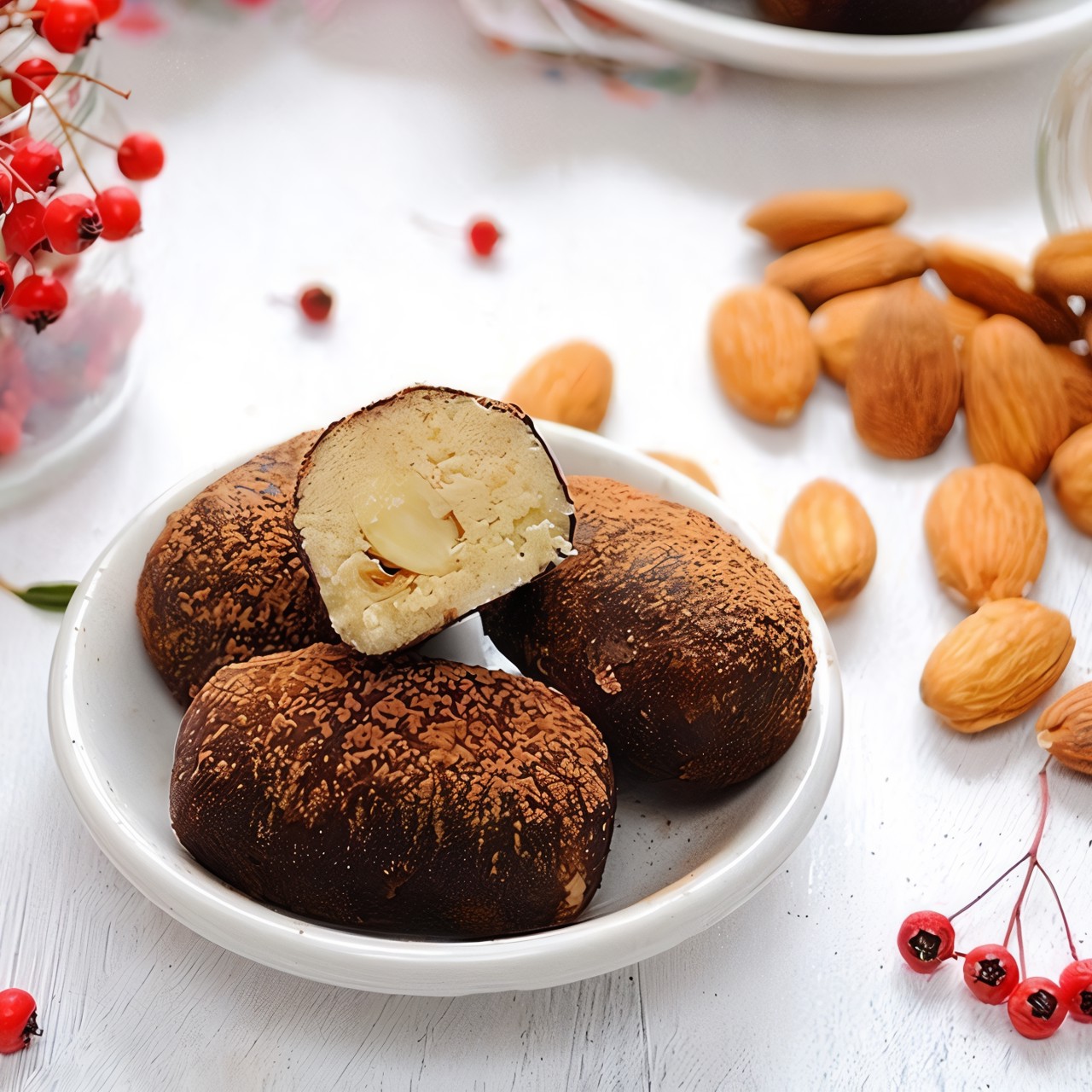 Каталонские конфеты