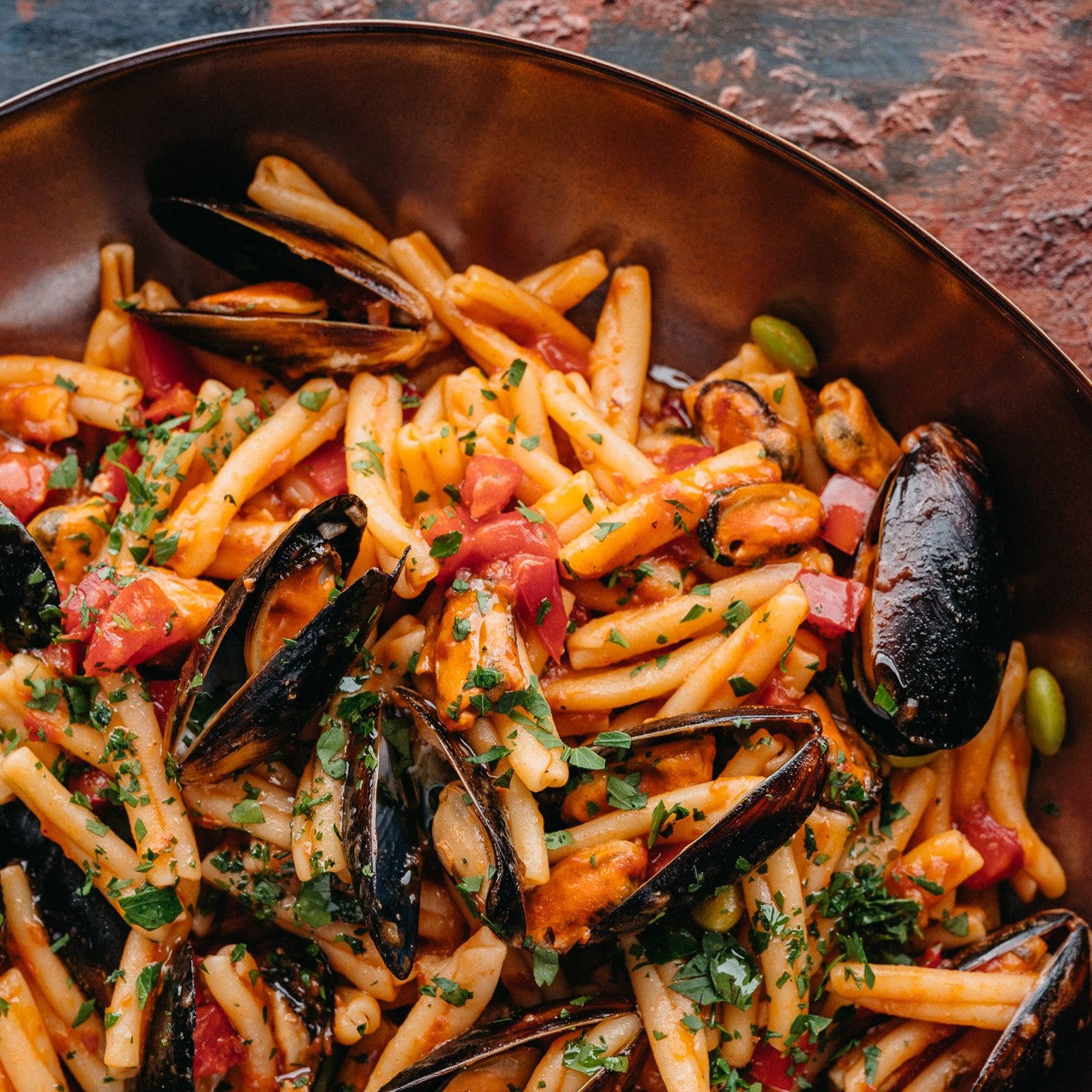 Казаречче «Маринара»