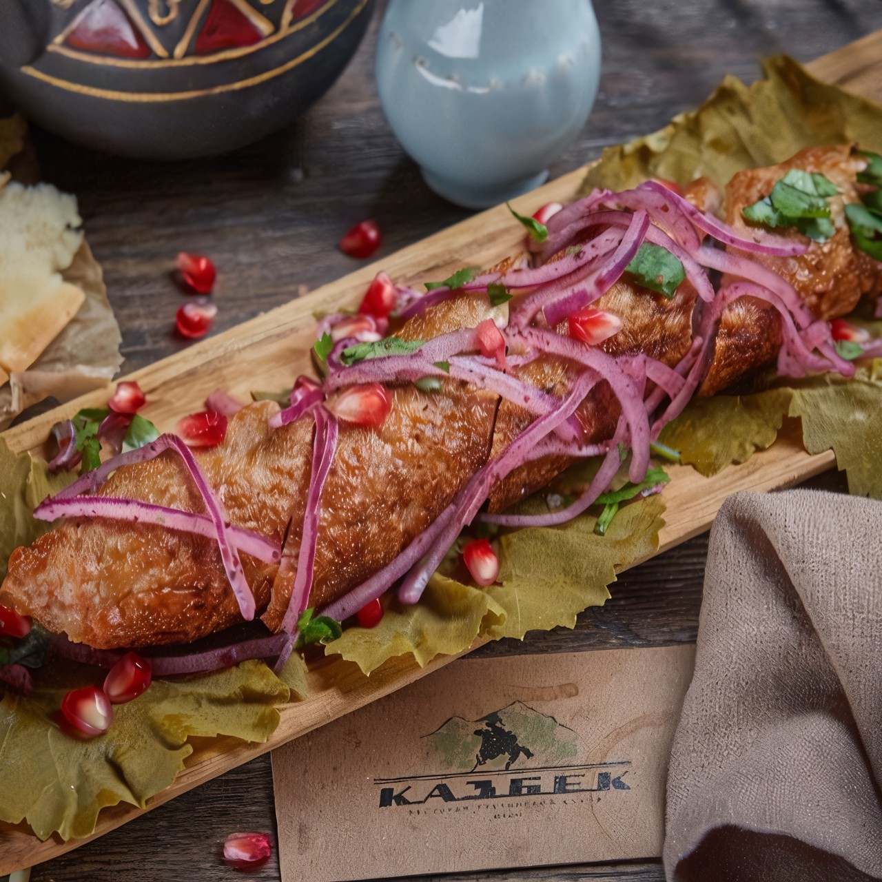 Кебаб баранина