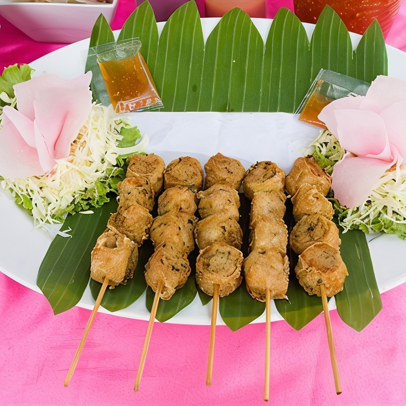 Кебабы из баранины