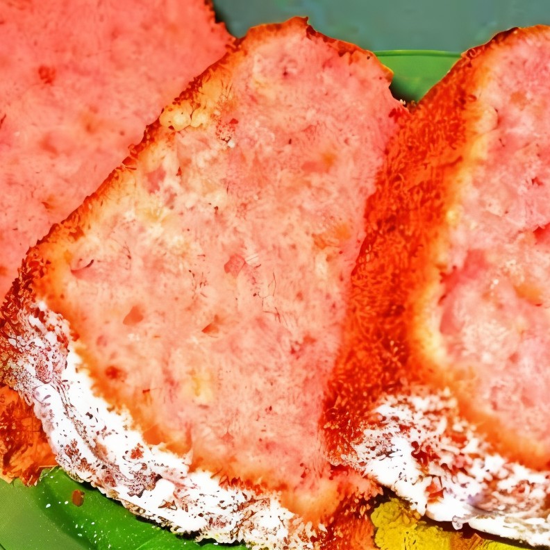 Кекс на киселе