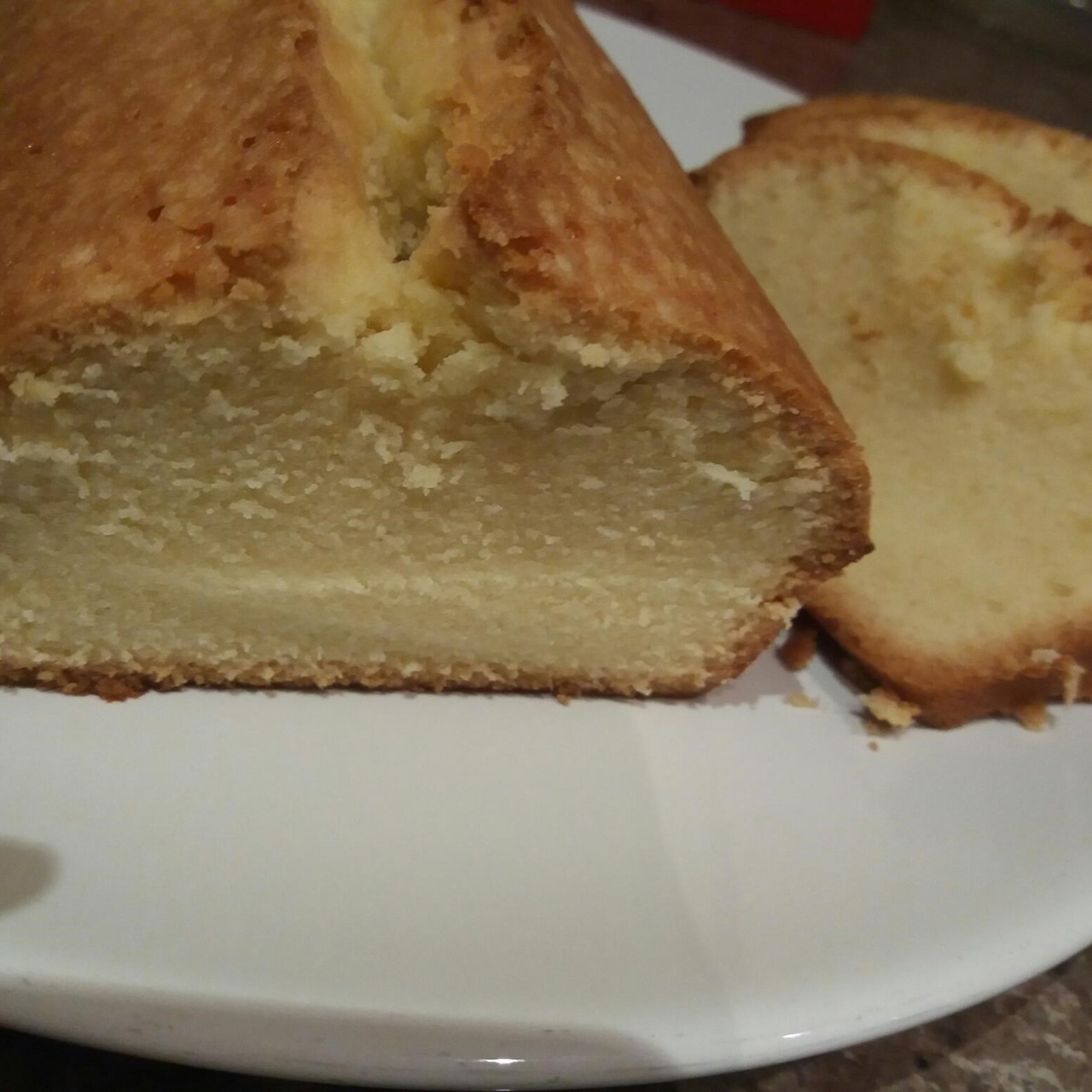 Кекс по ГОСТу