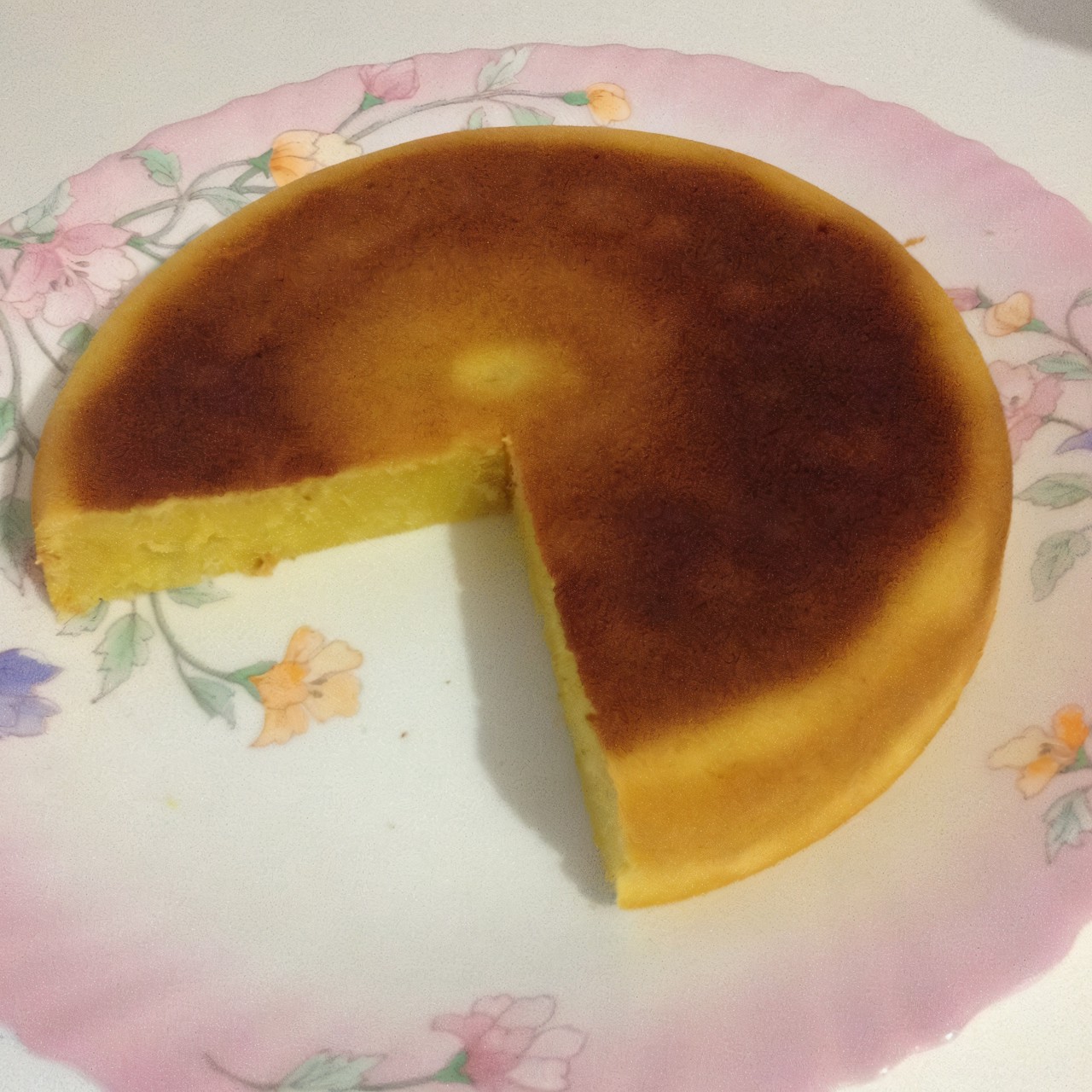 Кекс с апельсиновым соком в мультиварке