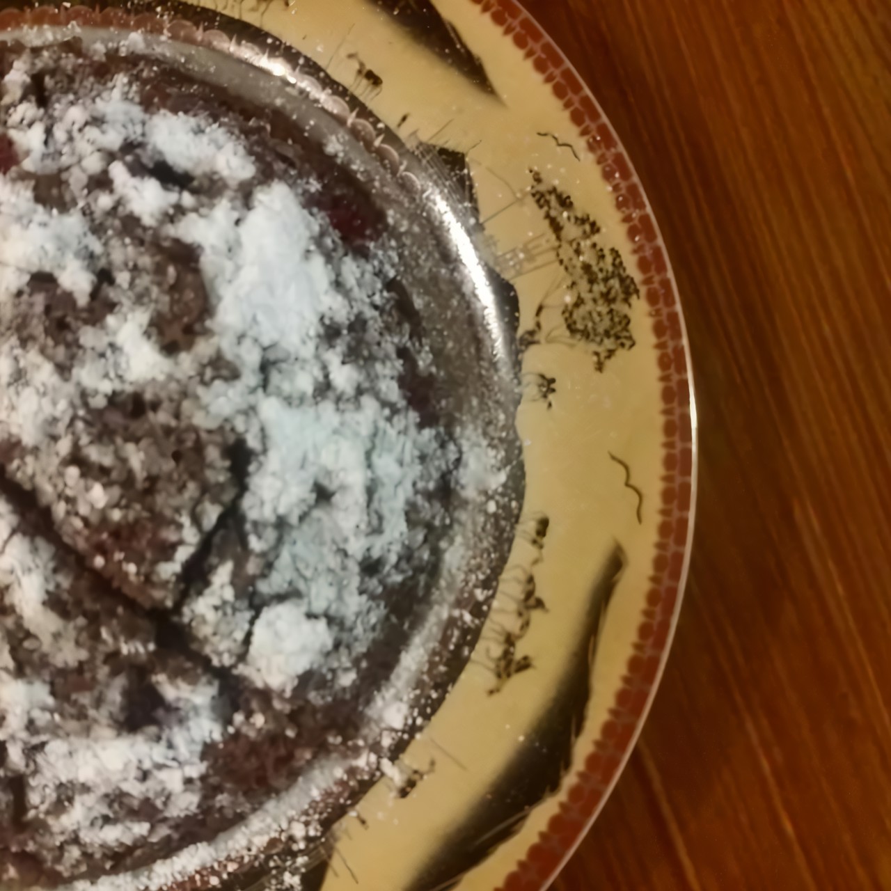 Кекс в стакане за 5 минут