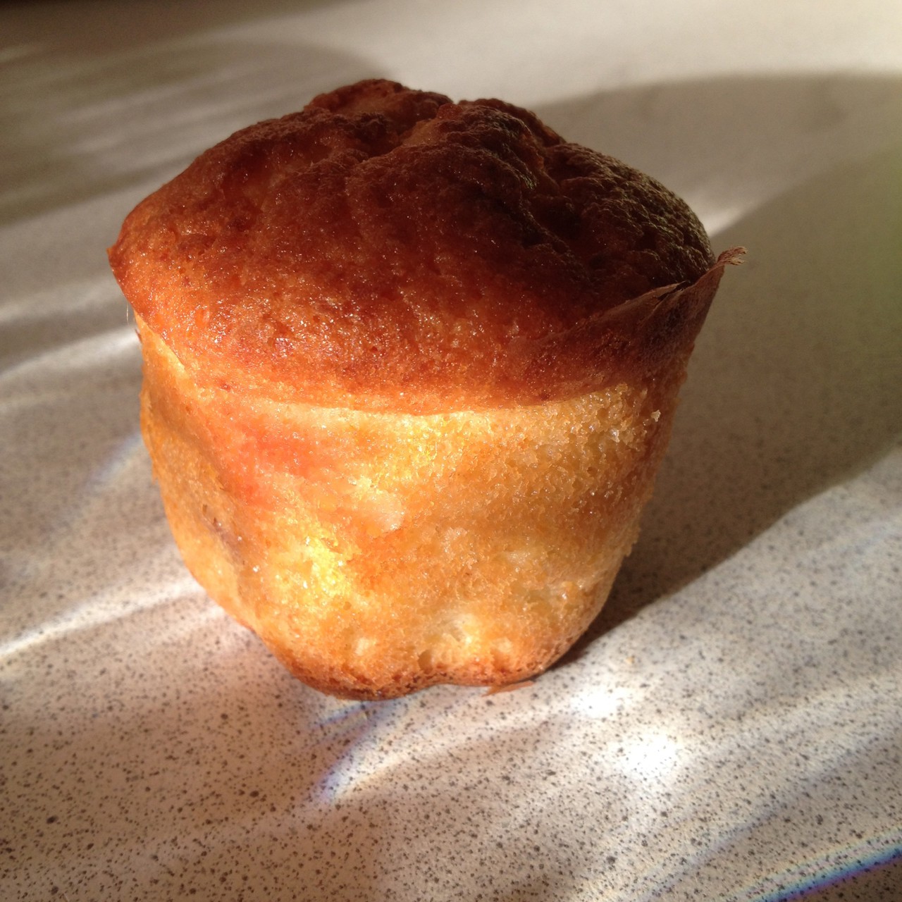 Кексы творожно-йогуртовые