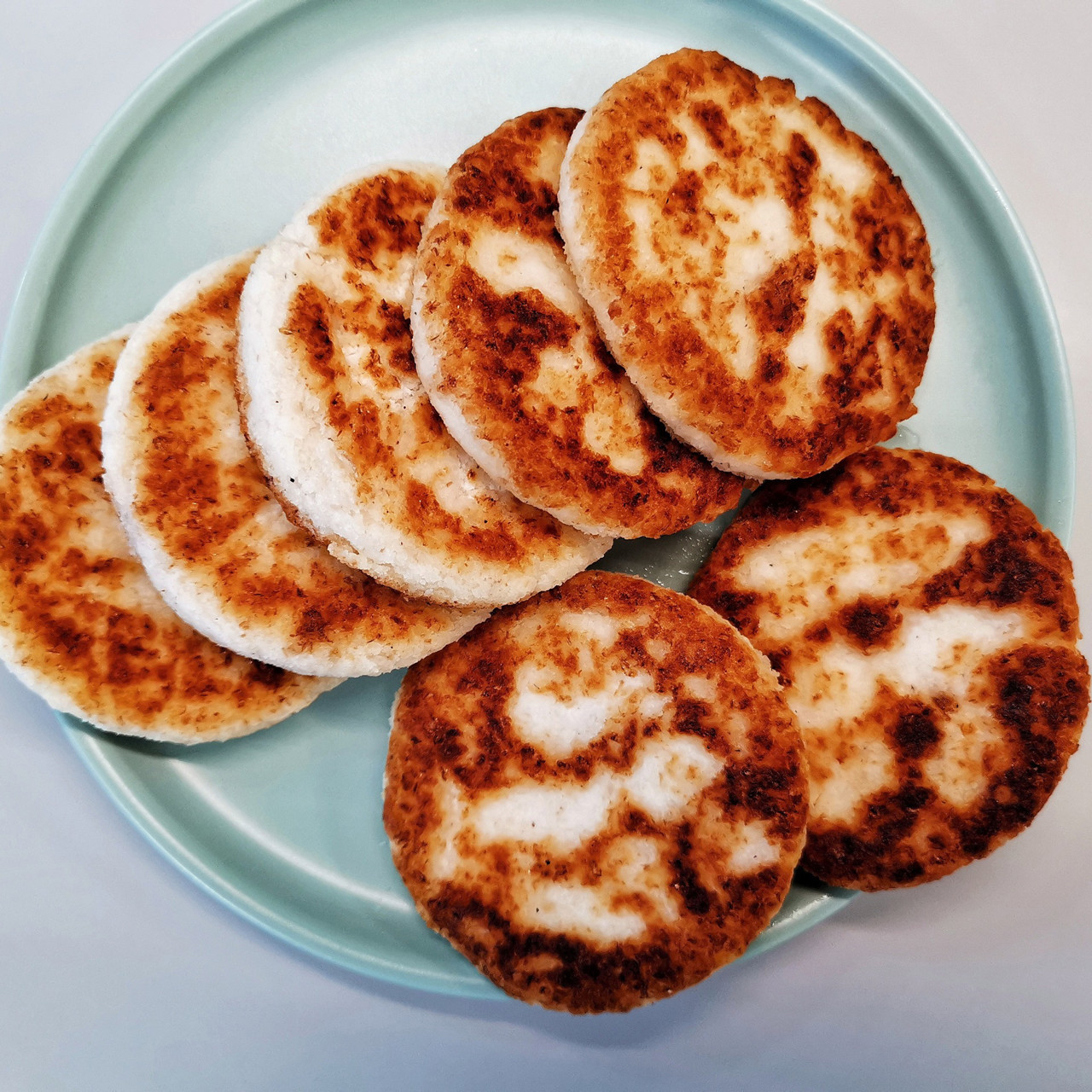 Кето-лепешки