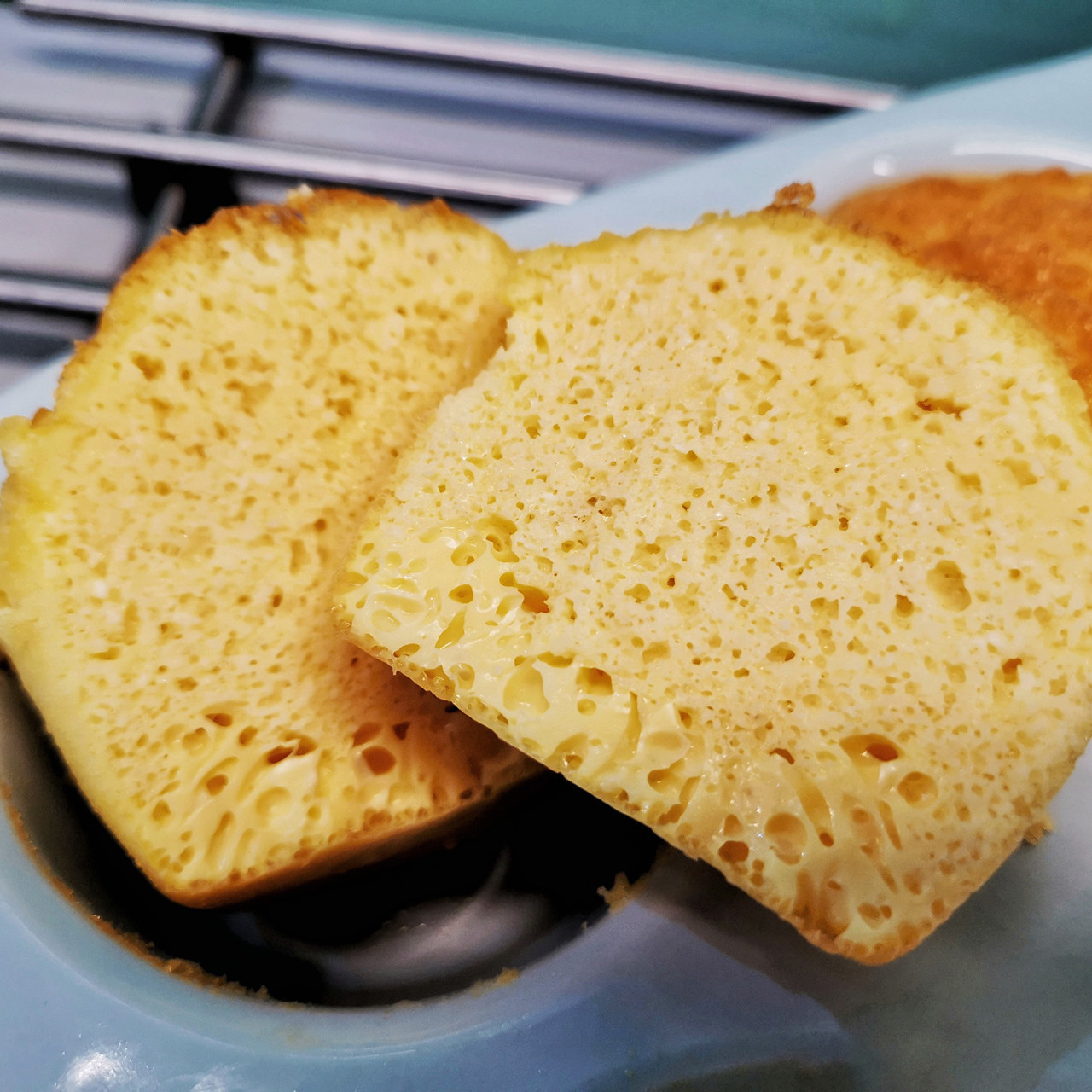 Кето-булочки из миндальной муки