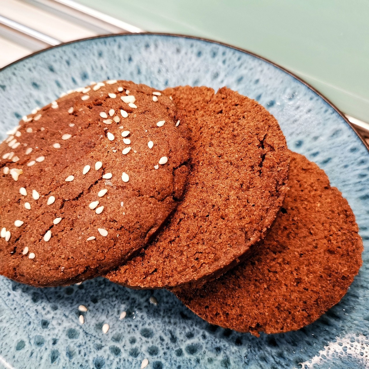 Кето-хлеб в микроволновке