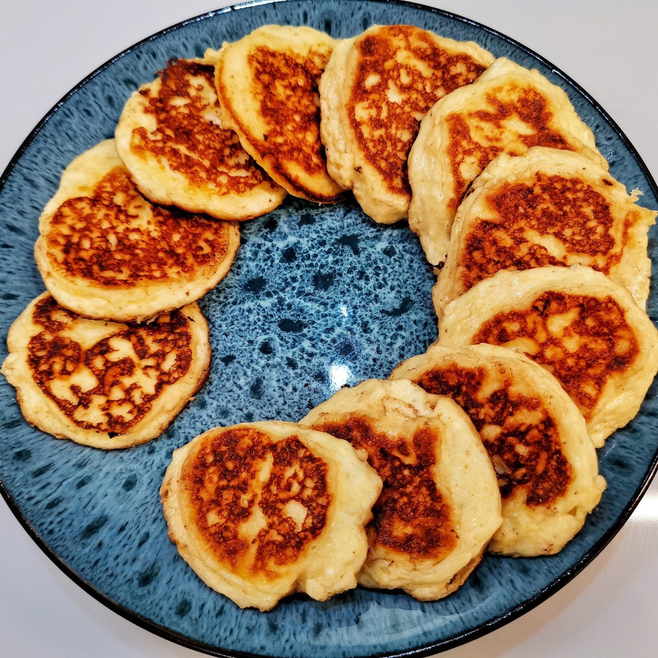 Кето-сырники