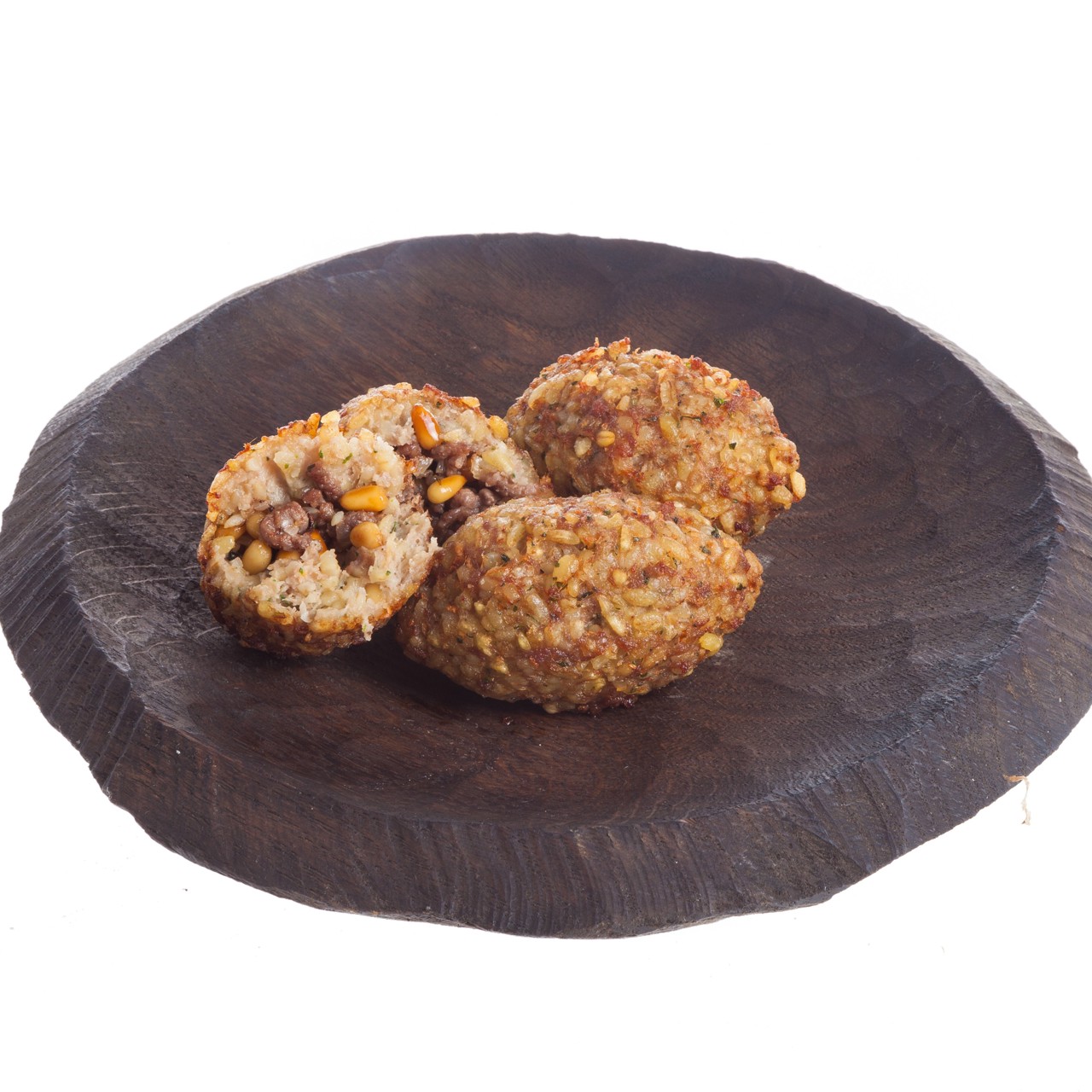 Ливанские пирожки киббех