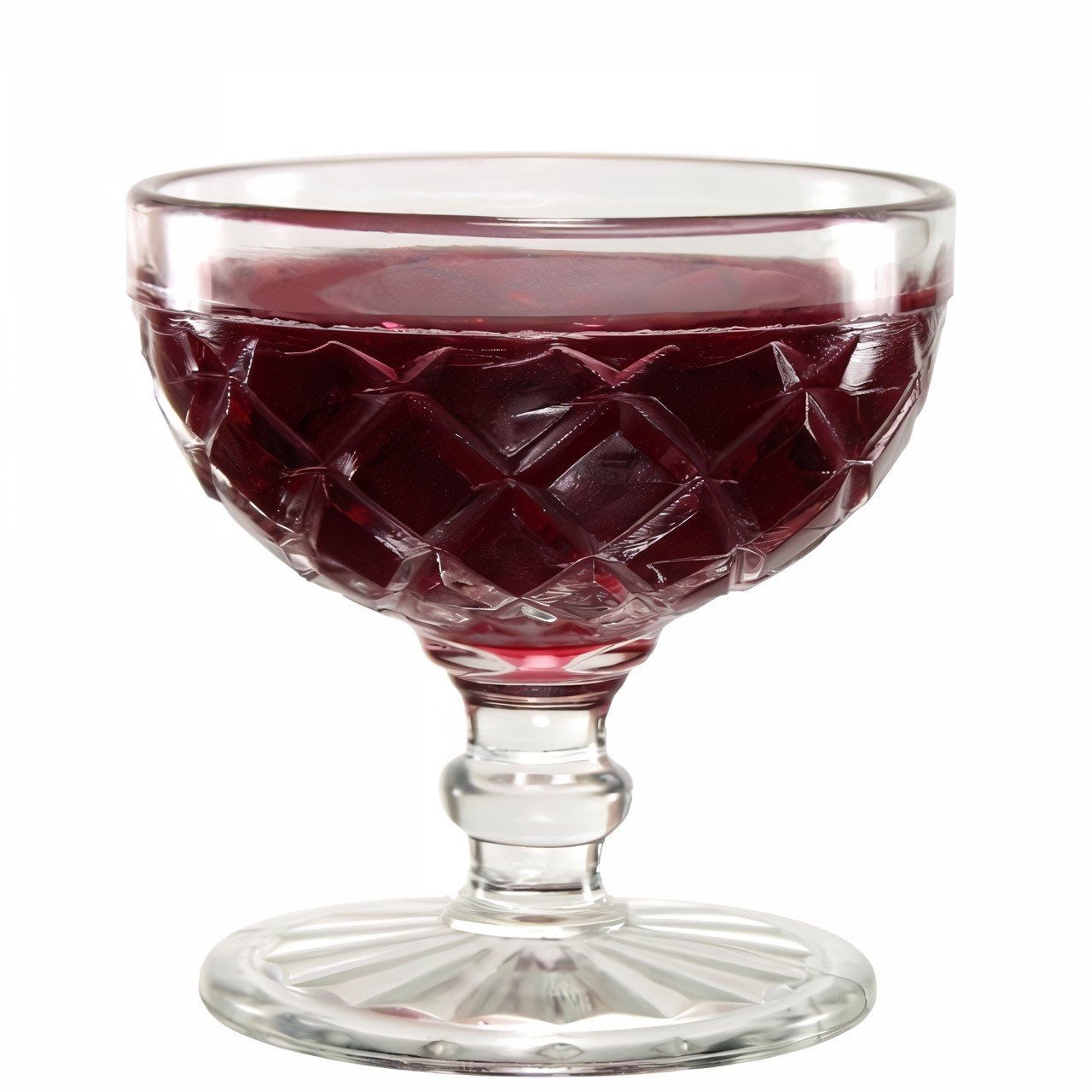 Кисель из черники