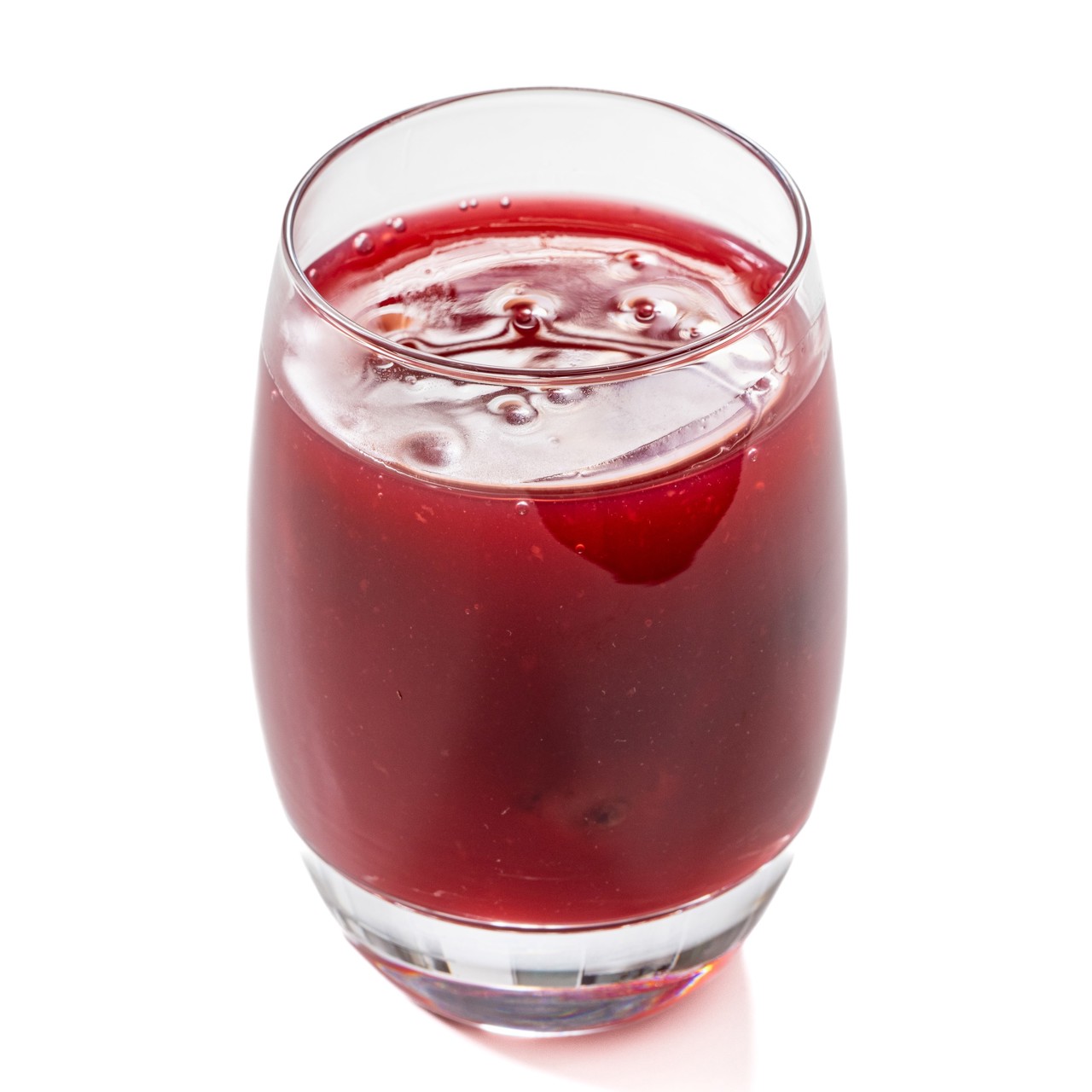 Кисель из вишни с бадьяном и гвоздикой