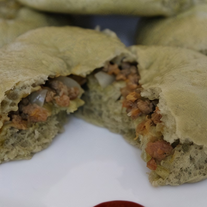 Китайские ба оцзы «包子», или просто ба о «包»