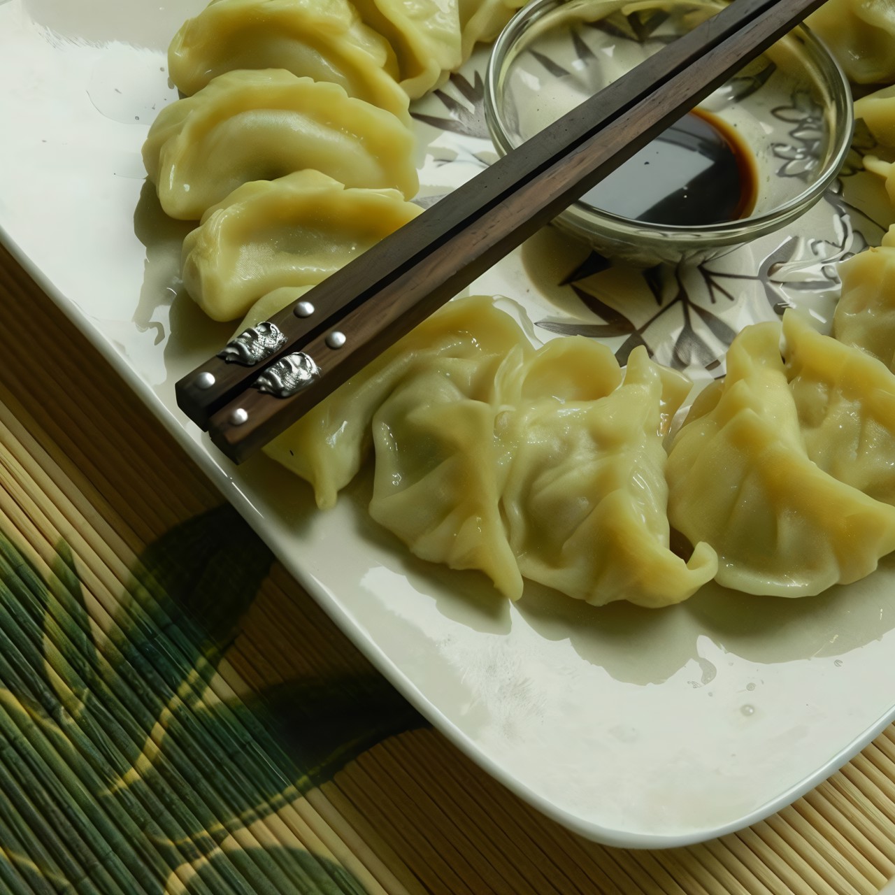 Китайские пельмени