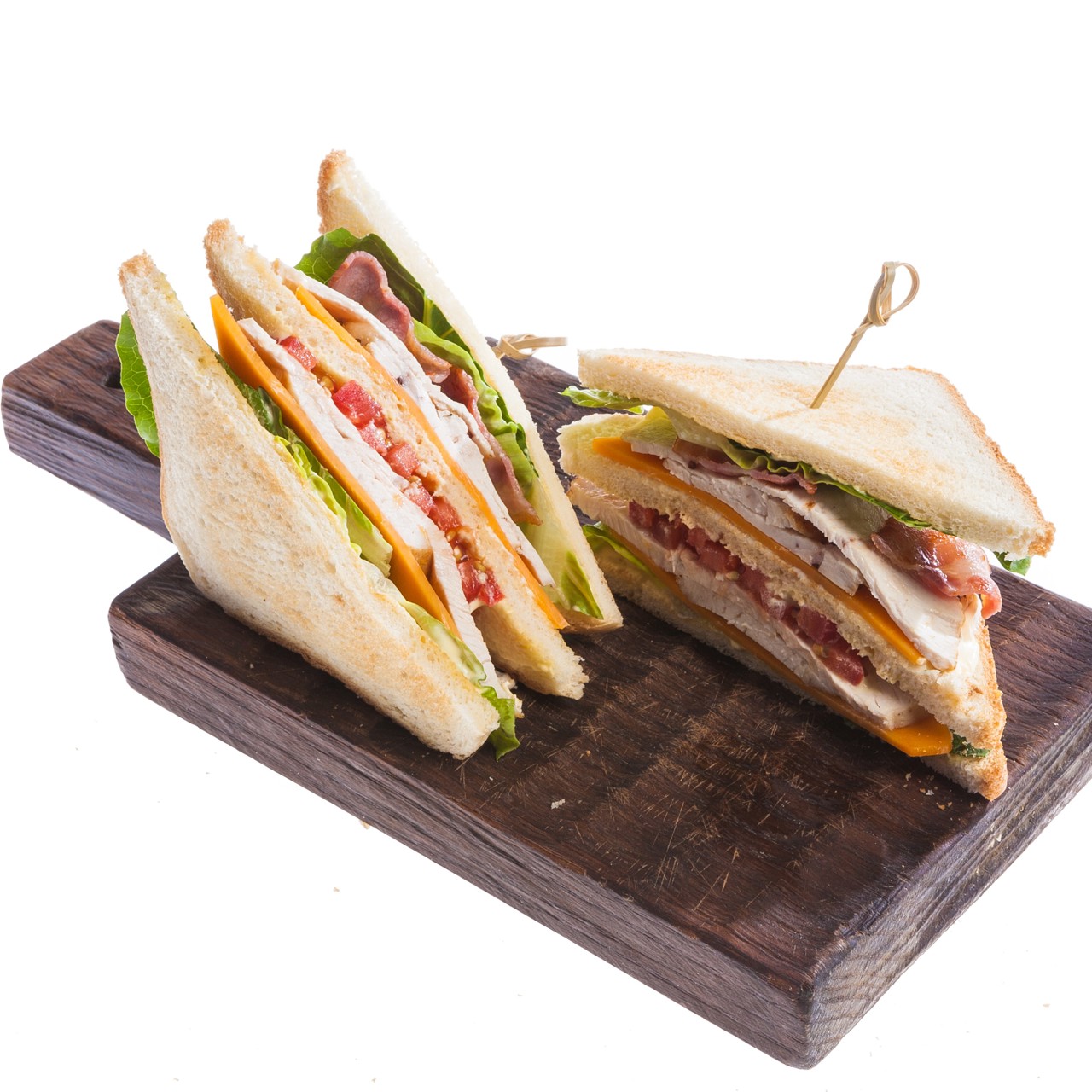 Клаб-сэндвич