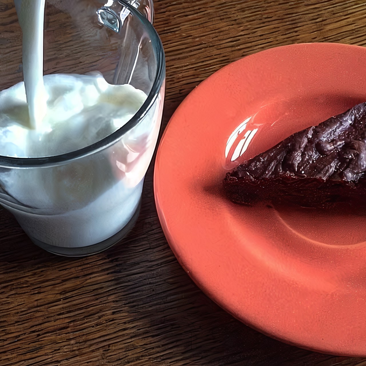 Кладкака (шведский шоколадный торт)