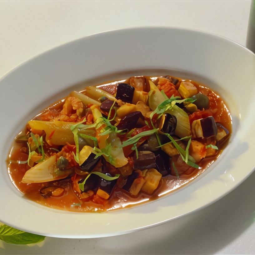 Классическая капоната