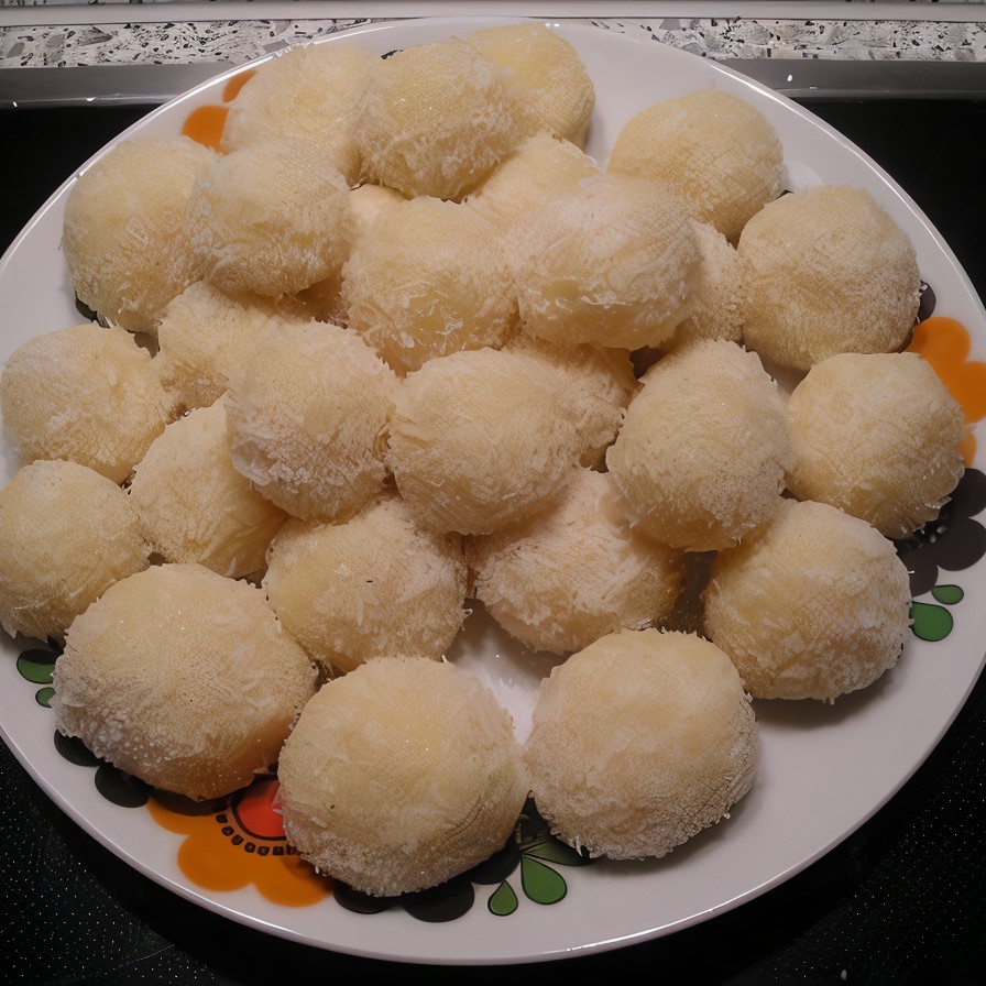 Классические конфеты «Рафаэлло»