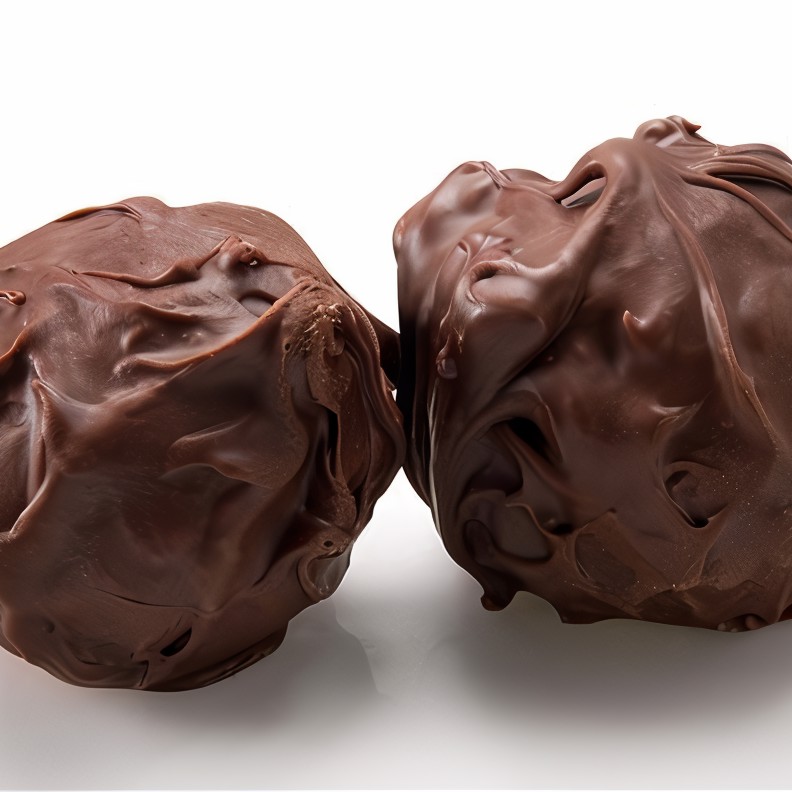 Классические шоколадные трюфели