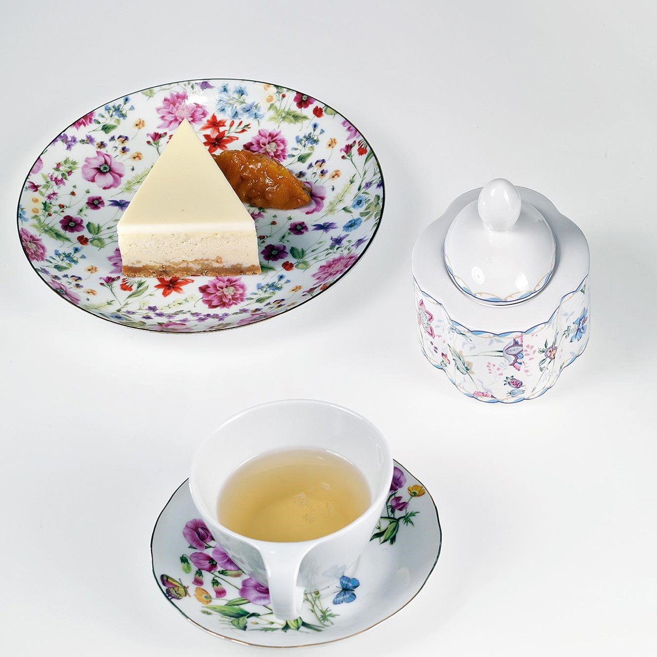 Классический чизкейк