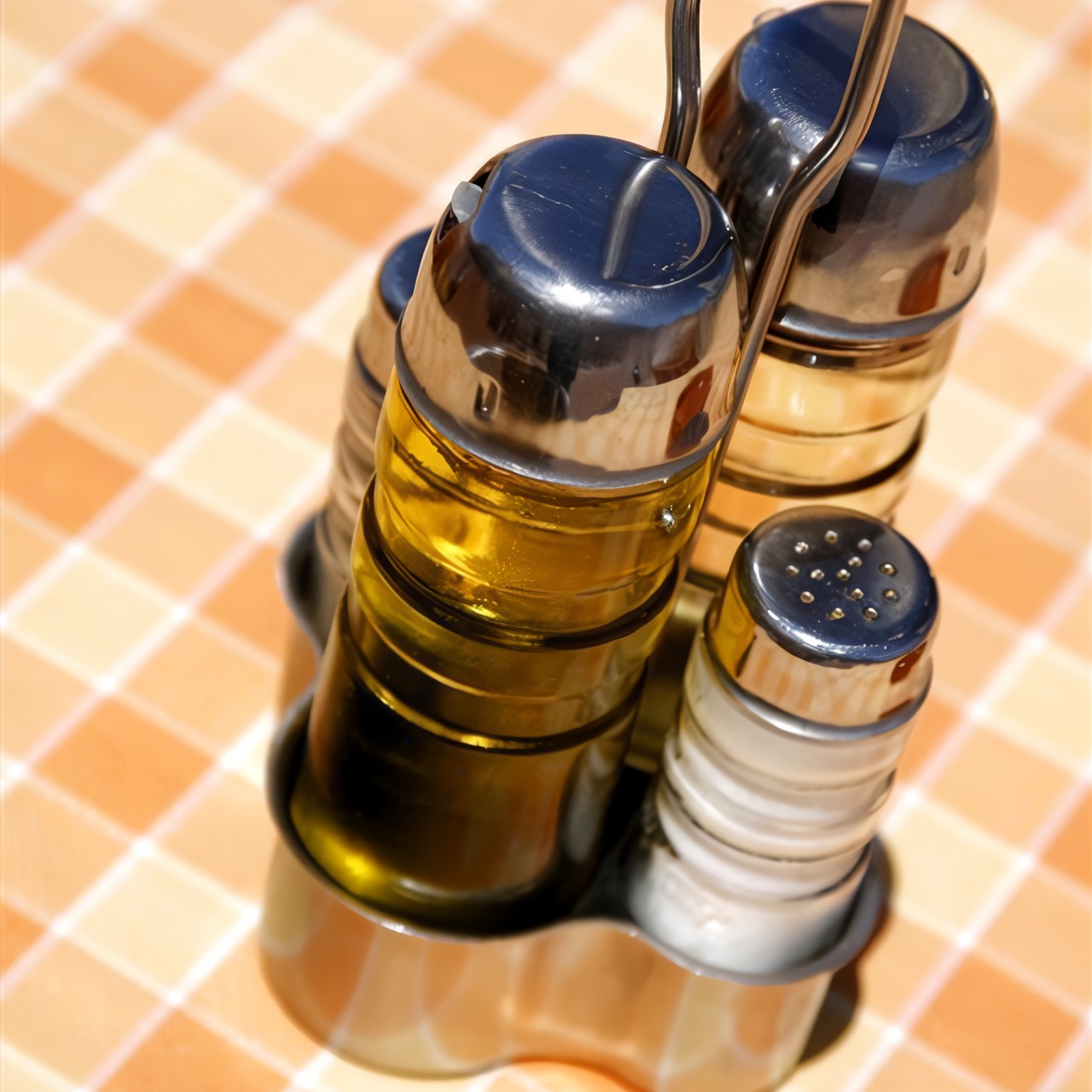 Классический соус винегрет