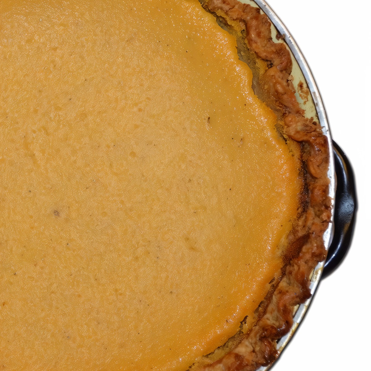 Классический тыквенный пирог