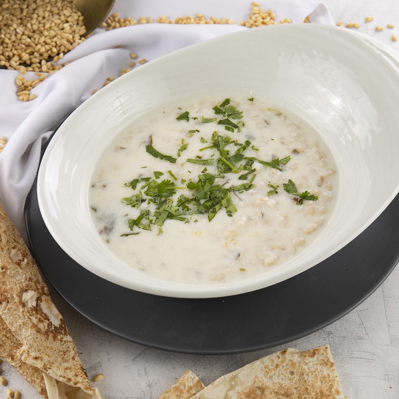 Классический суп спас